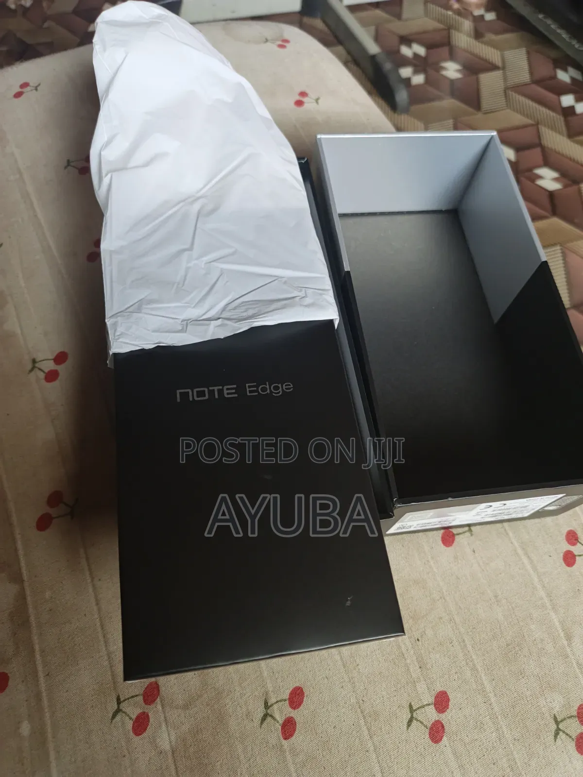 Infinix Note Edge 128 GB Blue