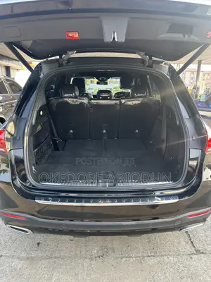 Mercedes-Benz GLE-Class GLE 350 2022 Black