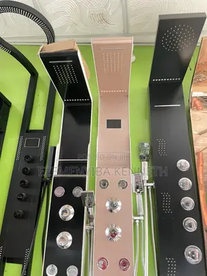 Shower Panel