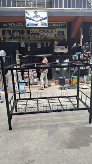 Metal Bunk Bed for Hostels and Homes