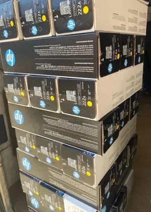 HP 222a Toner Cartridge