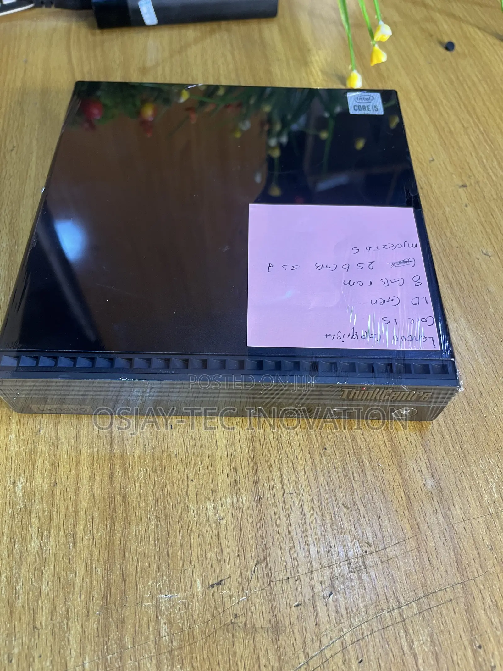 Lenovo ThinkCentre M600 Tiny 8GB Intel Core i5 SSD 256GB