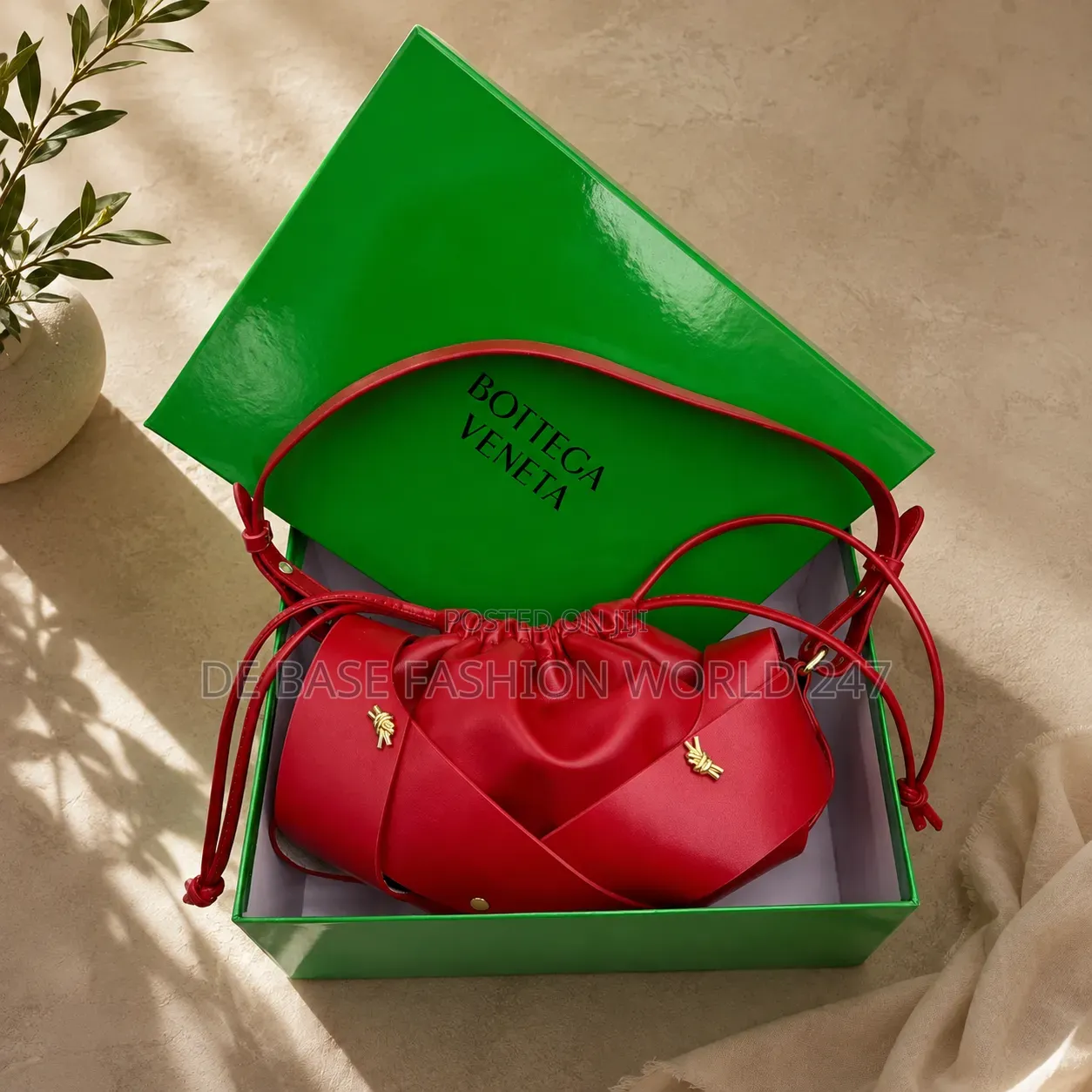 Butega Bag With Box