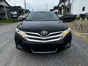 Toyota Venza 2014 Black
