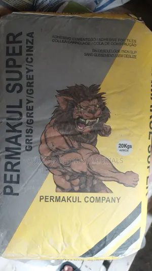 Permakul Super Adhesive Grey