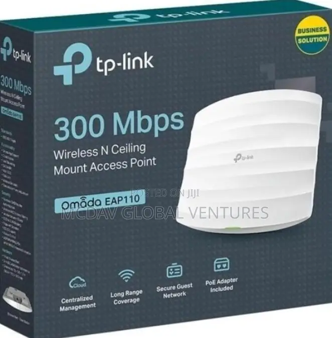 EAP110 TP-Link Access Point