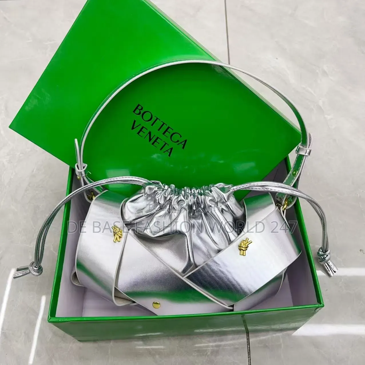 Butega Bag With Box