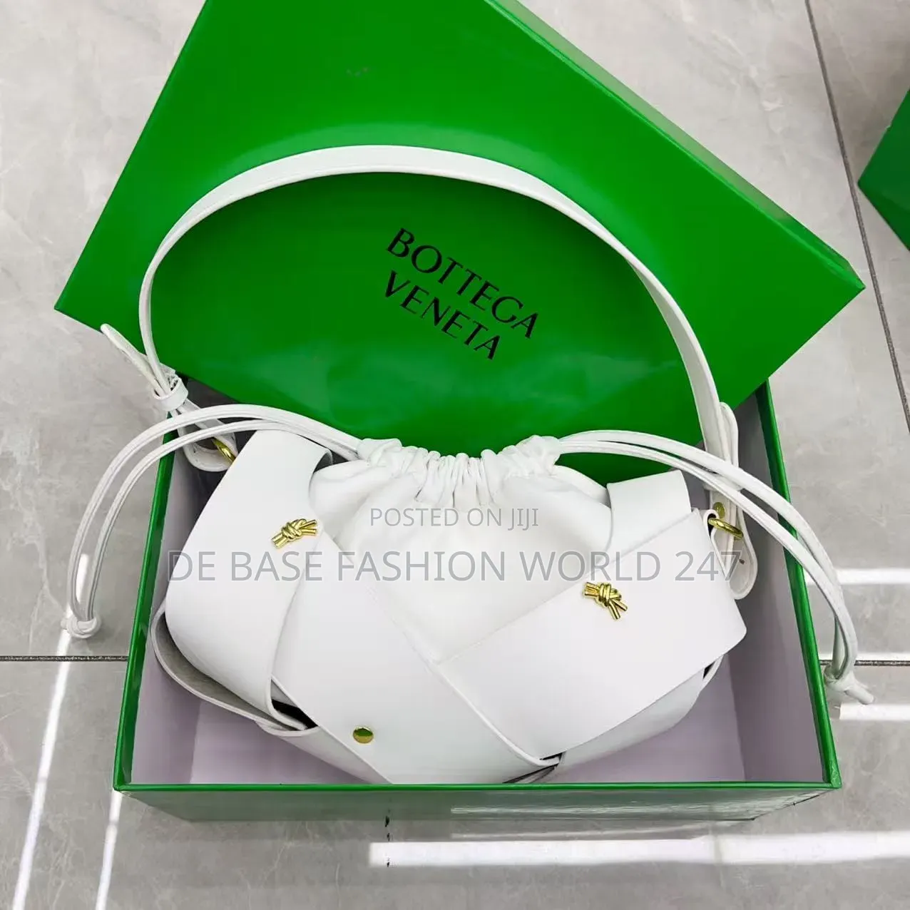 Butega Bag With Box