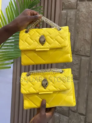 Kurt Geiger Kensington 
Quilted Leather Crossbody Bag
Top Quality 