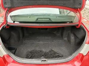 Toyota Camry SE V6 4dr Sedan (3.5L 6cyl 6AM) 2007 Red