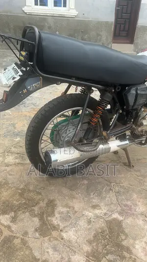 Bajaj Boxer 2021 Black