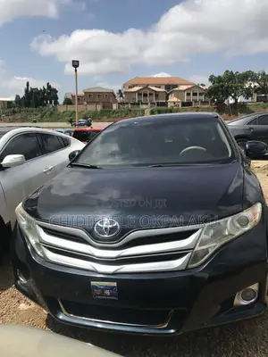 Toyota Venza 2012