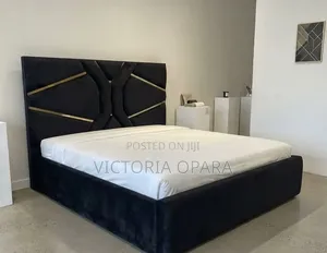6by6 Orthopedic Mattress With Bedframe Available for Sell