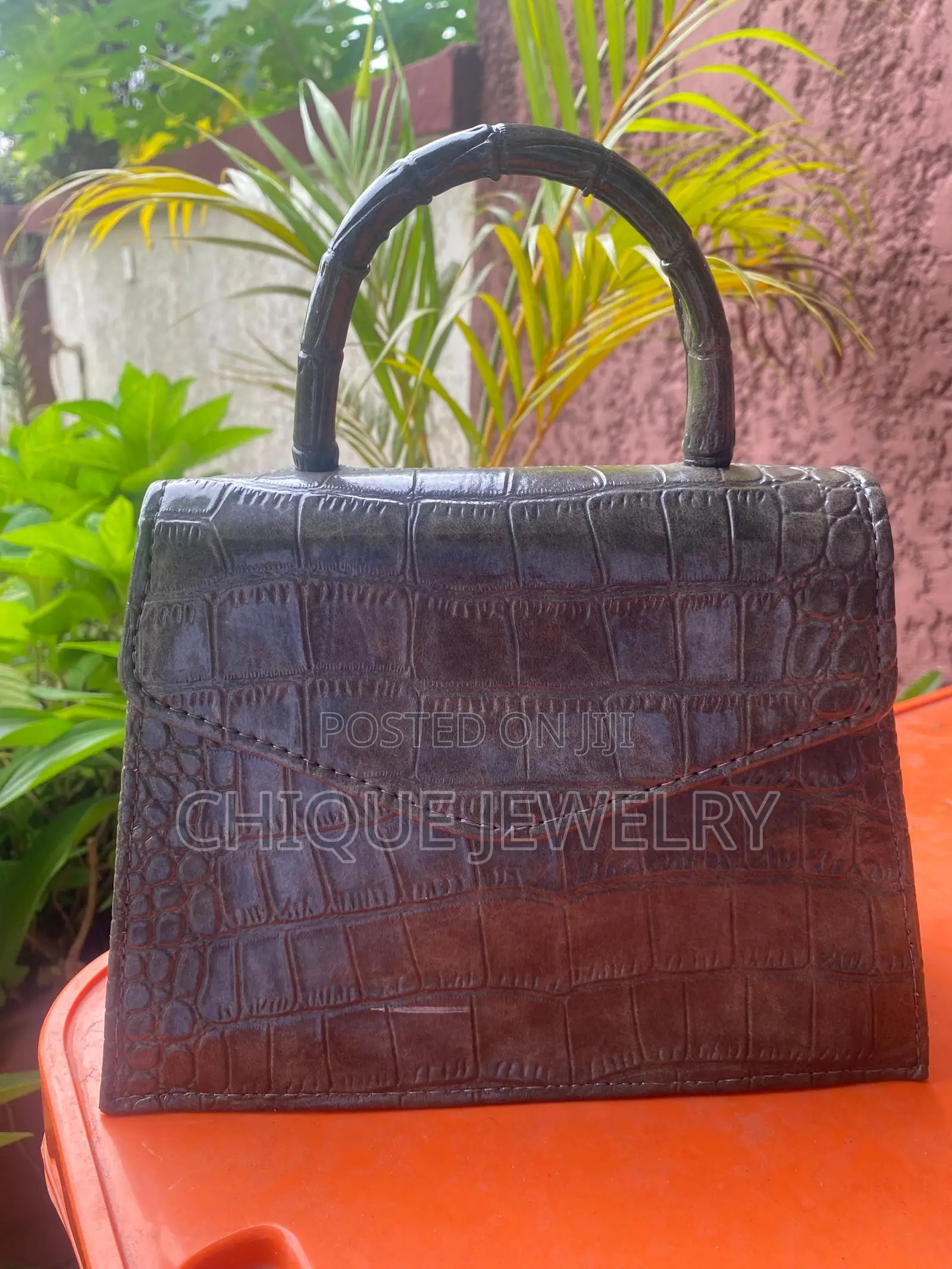 Hand Made Bag