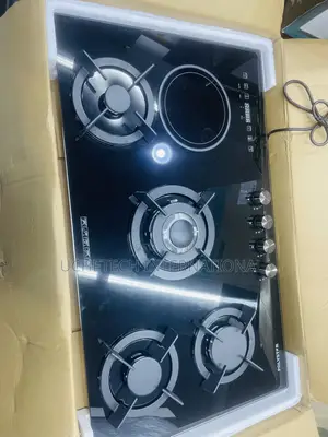 Polyester Inbuilt Gas Cooker