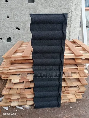 Milano Roofing Sheet – 70% Aluminium Coating