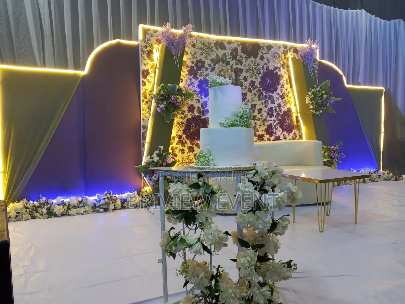 Event Planner and Decoration