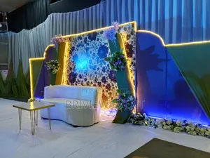 Event Planner and Decoration