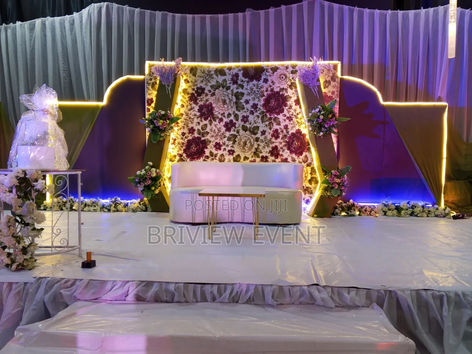 Event Planner and Decoration