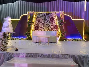 Event Planner and Decoration