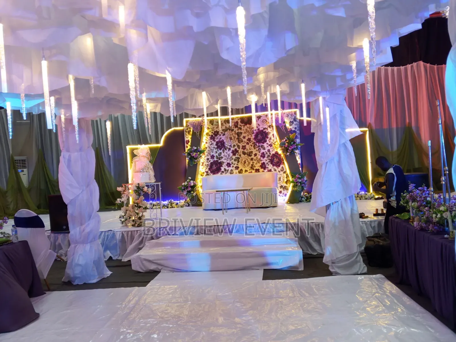 Event Planner and Decoration