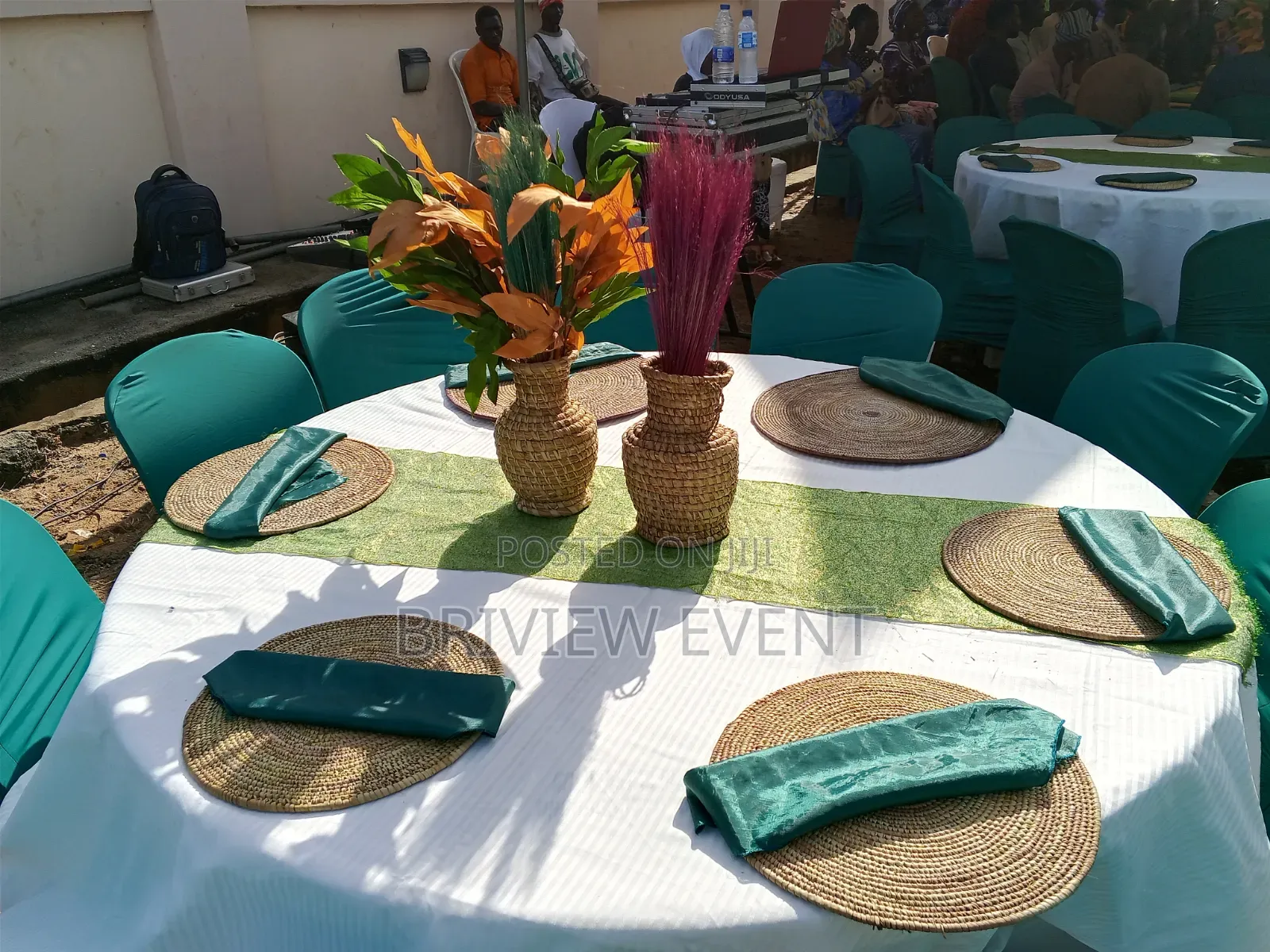 Event Planner and Decoration