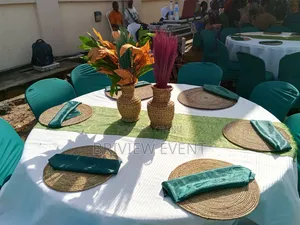 Event Planner and Decoration