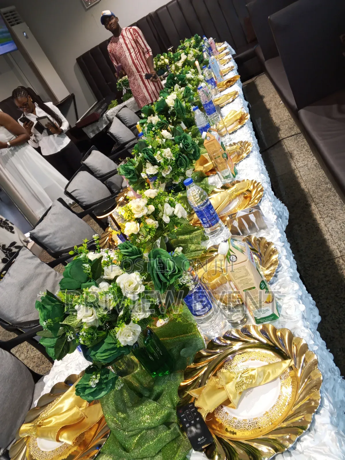 Event Planner and Decoration
