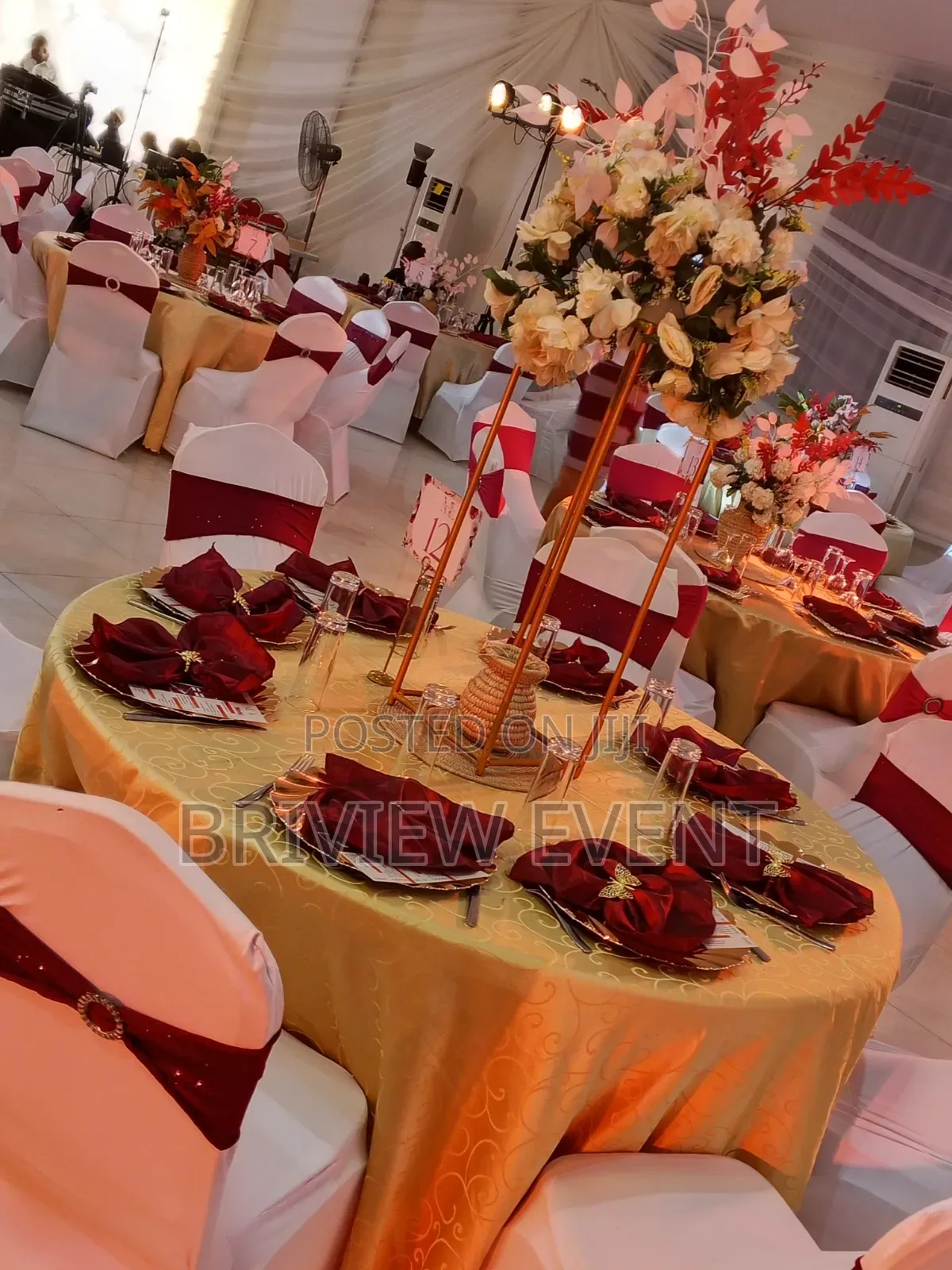 Event Planner and Decoration
