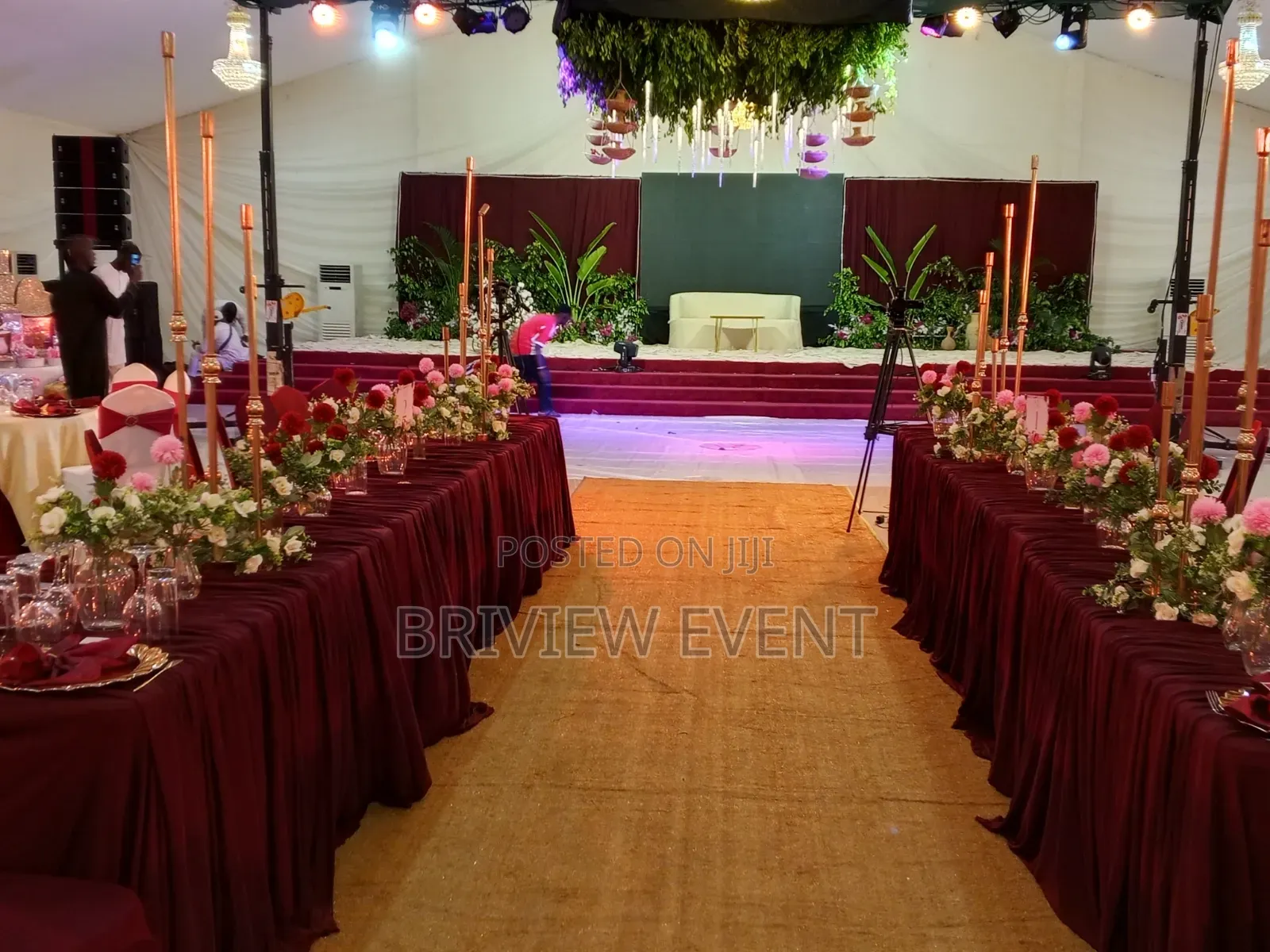 Event Planner and Decoration