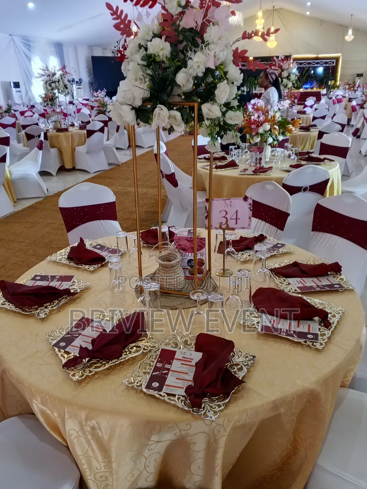 Event Planner and Decoration