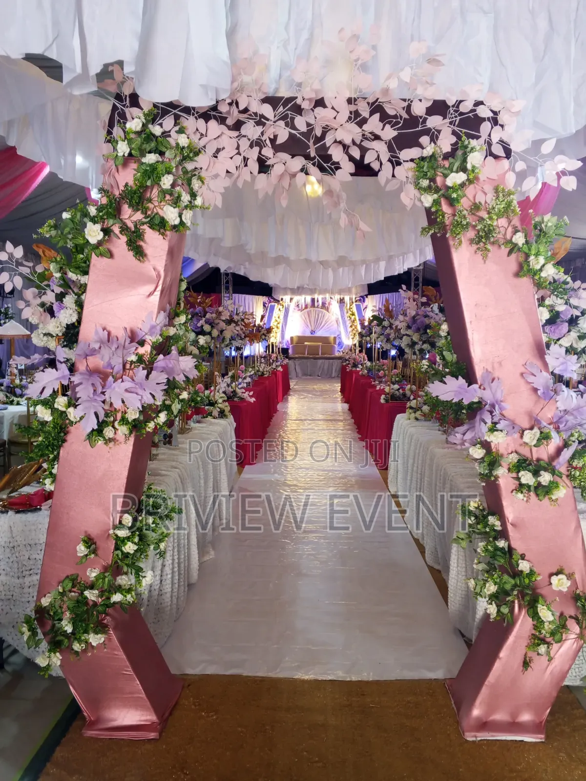 Event Planner and Decoration