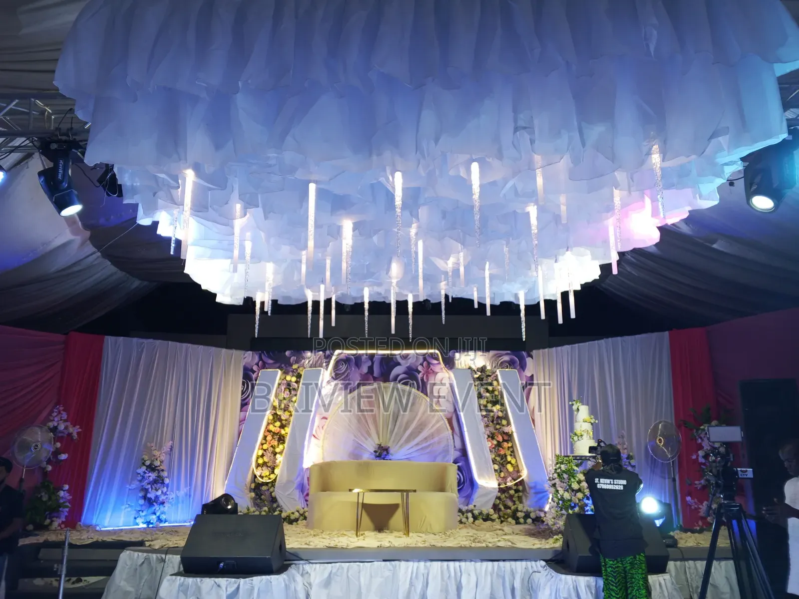 Event Planner and Decoration