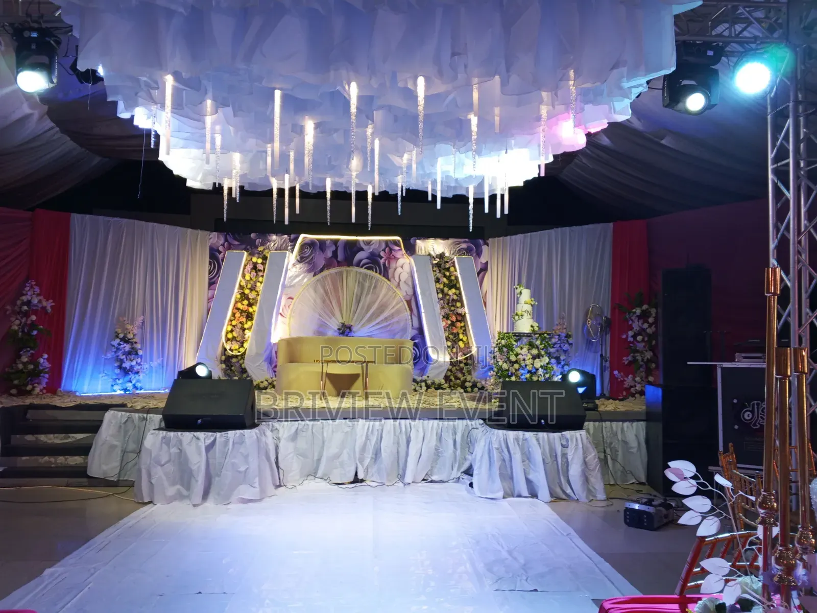 Event Planner and Decoration