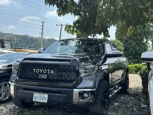 Toyota Tundra 2022 Gray