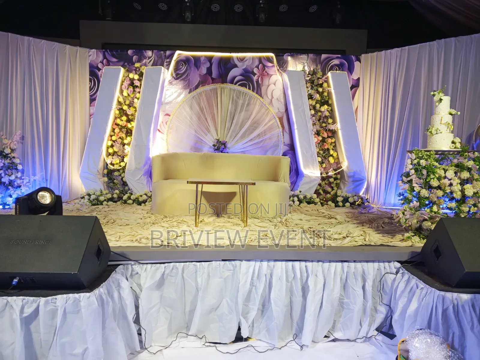 Event Planner and Decoration
