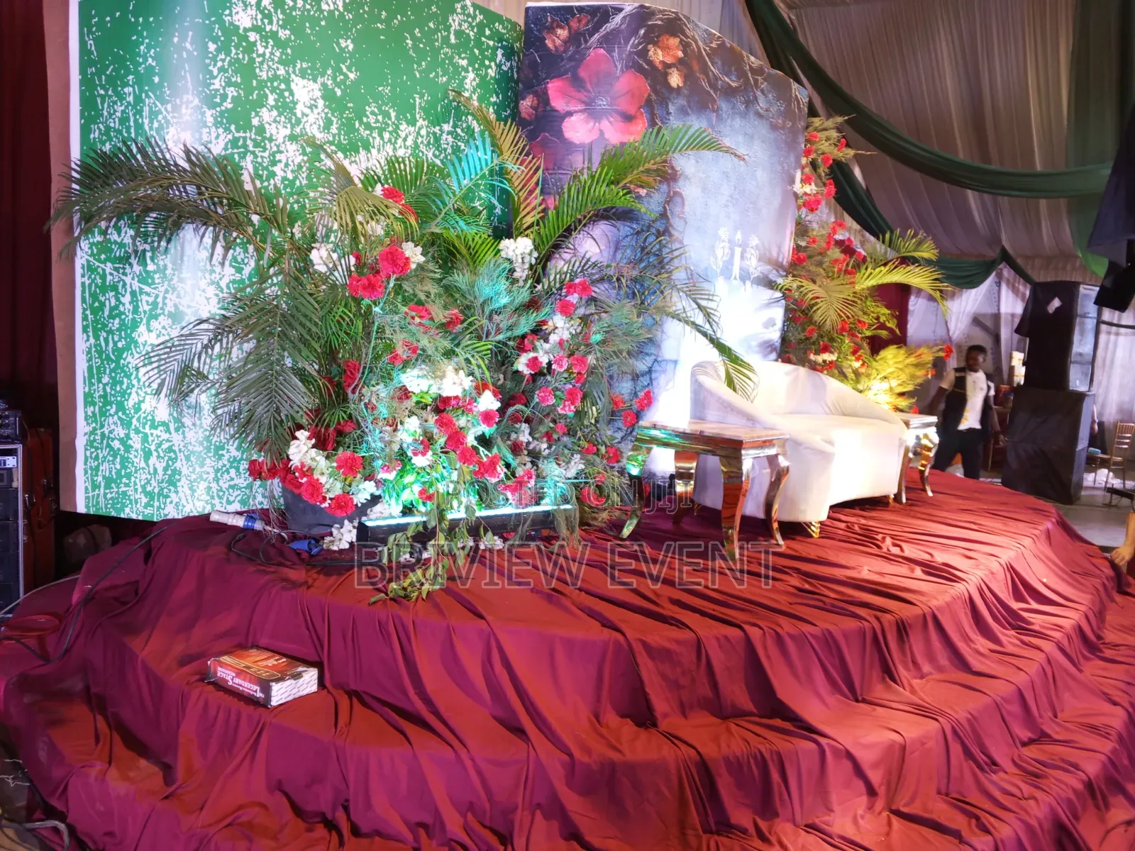 Event Planner and Decoration
