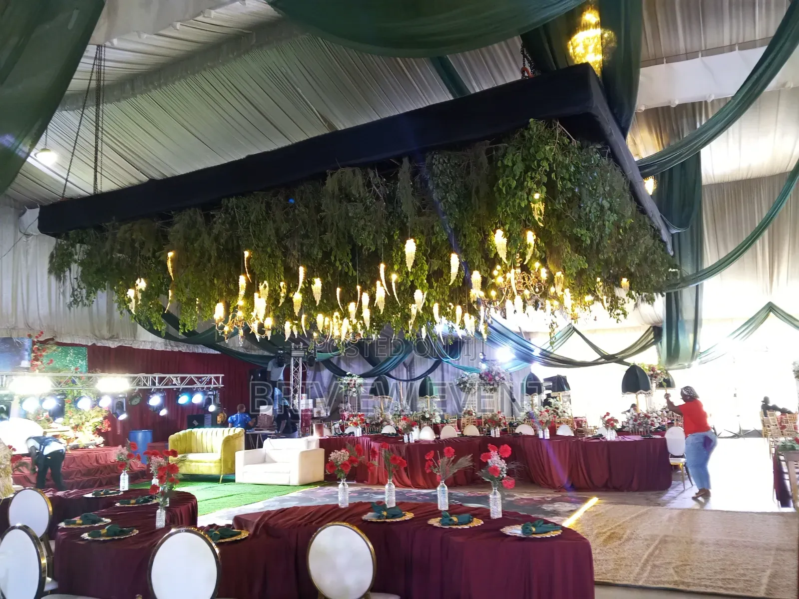 Event Planner and Decoration