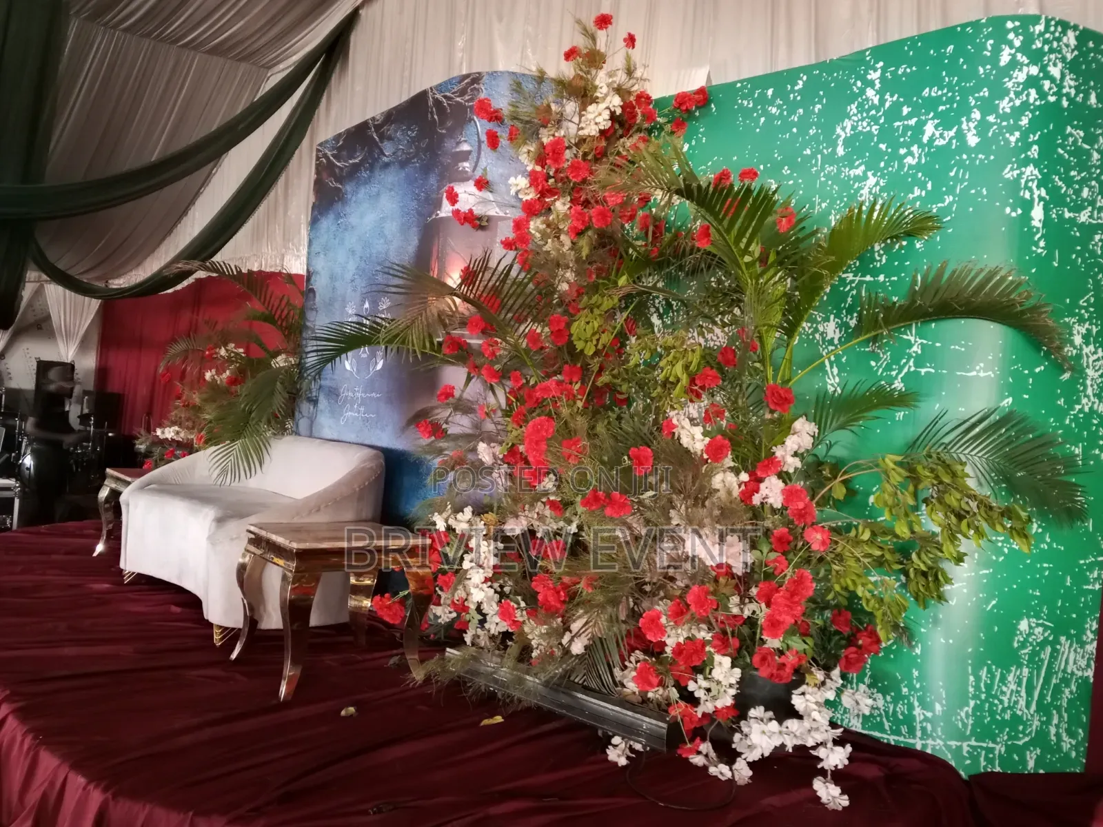 Event Planner and Decoration