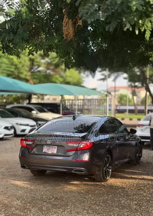 Honda Accord 2018 Gray