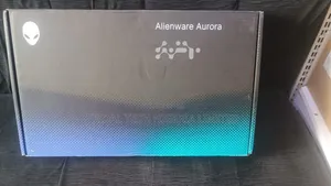 New Laptop Alienware 16 Aurora 16GB Intel Core 7 SSD 1T