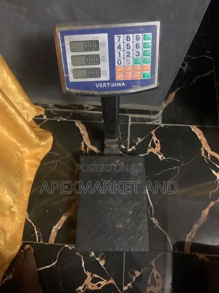 Measuring Scale
