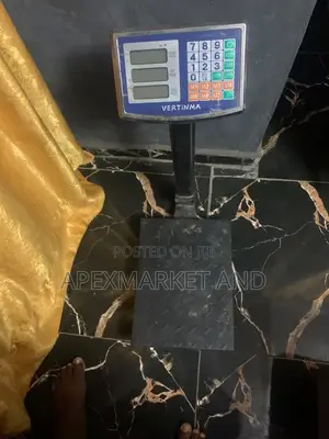Measuring Scale