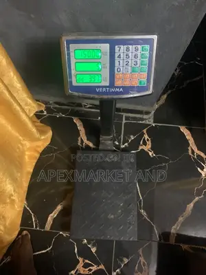 Measuring Scale