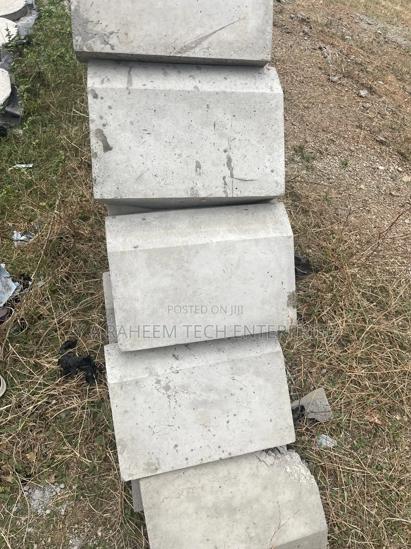 Quality Concrete Slab/Paving Stone – 450mm × 450mm