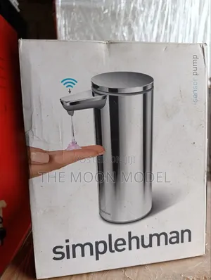 Liquid Soap/Sanitizer Dispenser