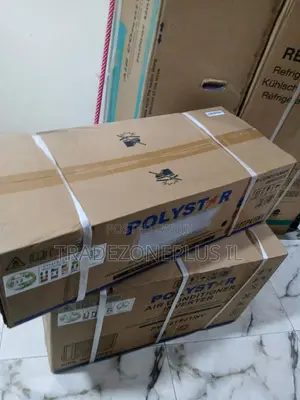 Refresh Your Indoor Space With the Polystar 1.5HP Split AC