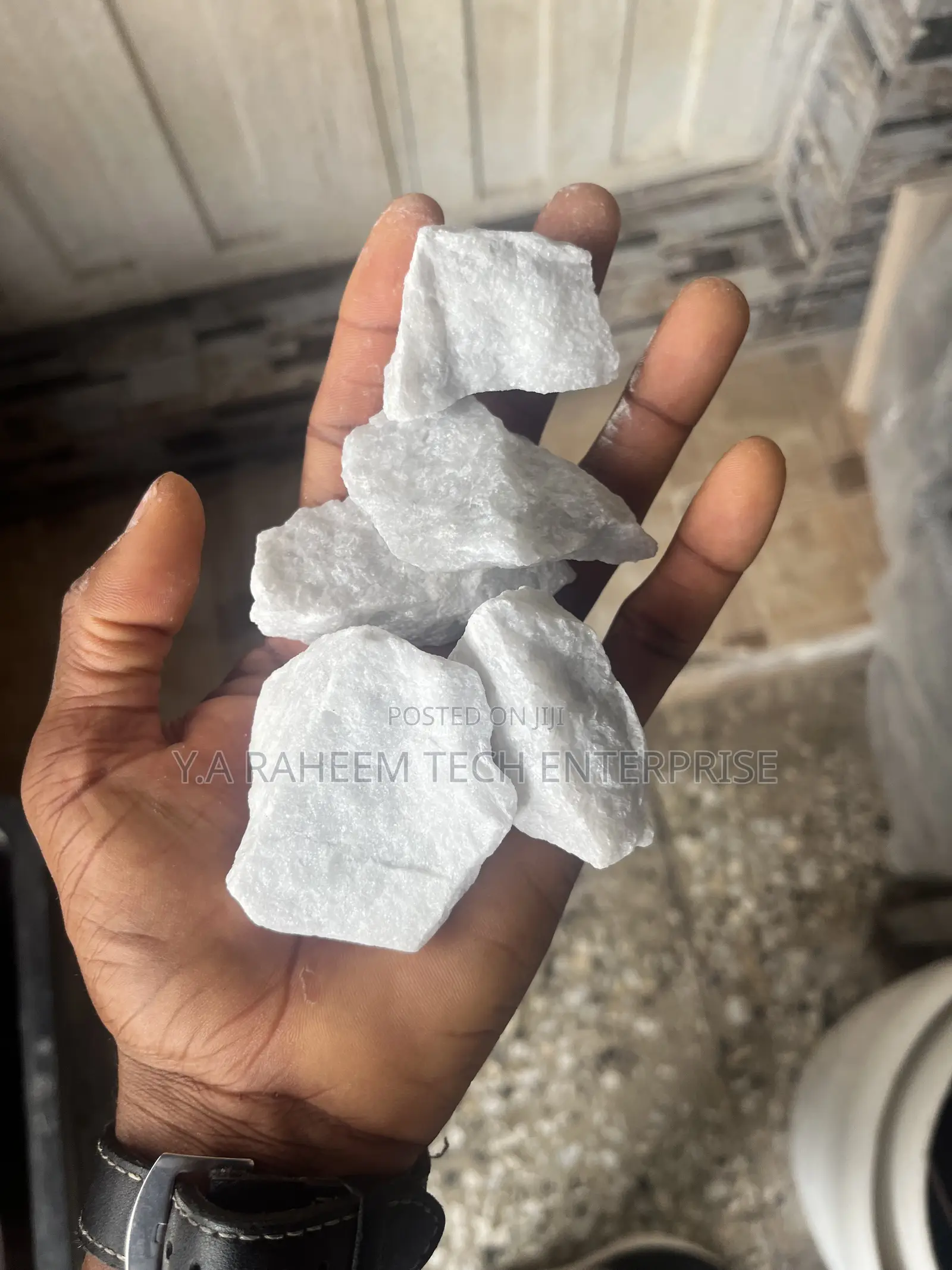 Granite,Gravel,Stdust Laterite. Direct From Chinese Quarry.