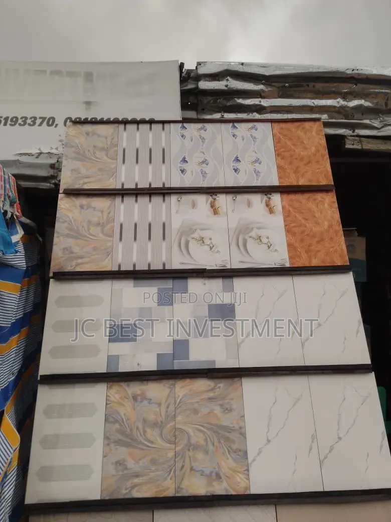 25/40 Standard Wall Tiles