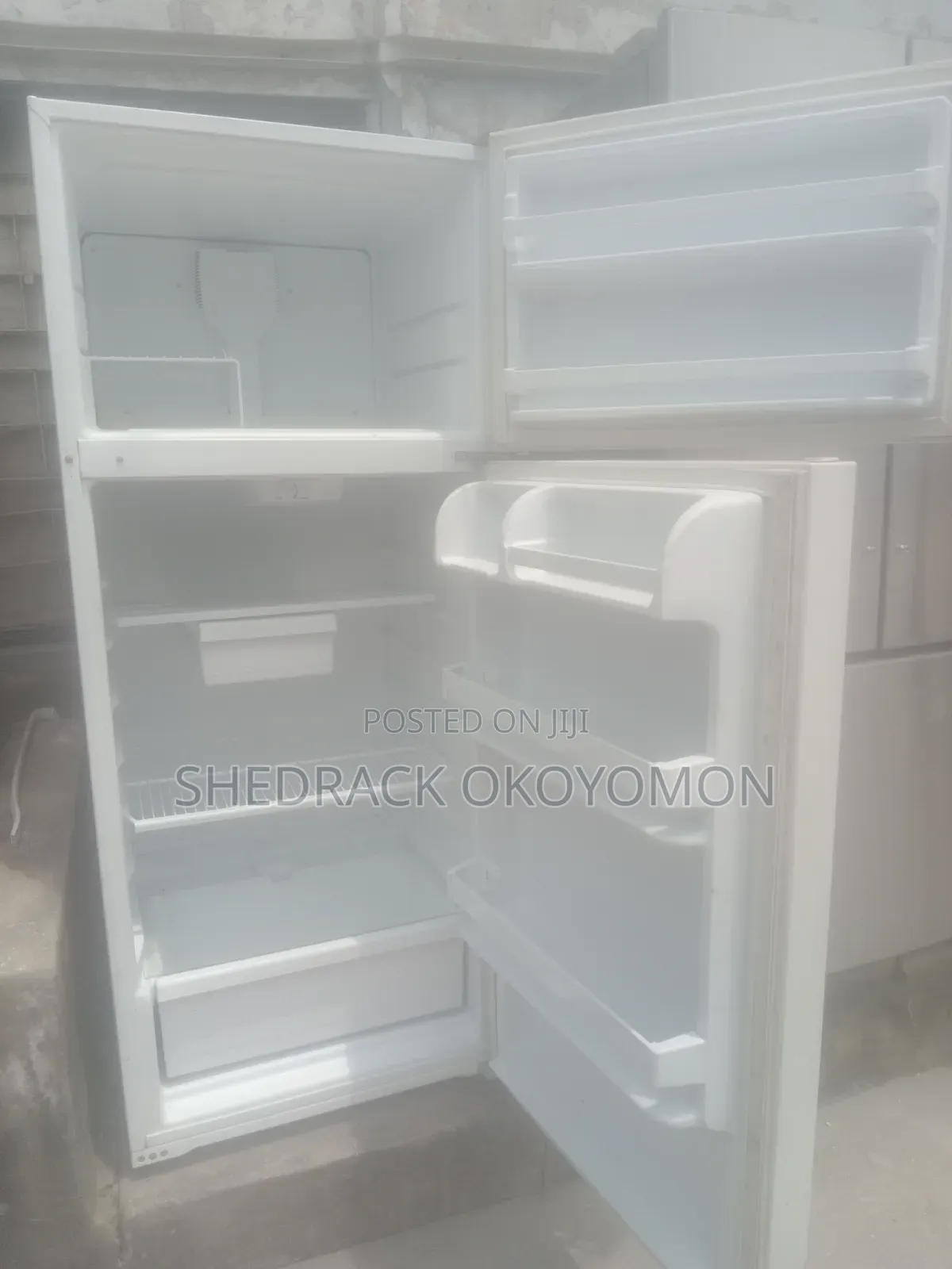 Foreign Used Fridge